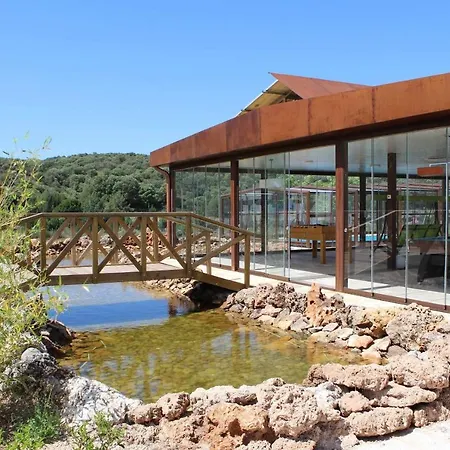Casas Rurales Laguna La Tinaja Ossa de Montiel Exterior photo