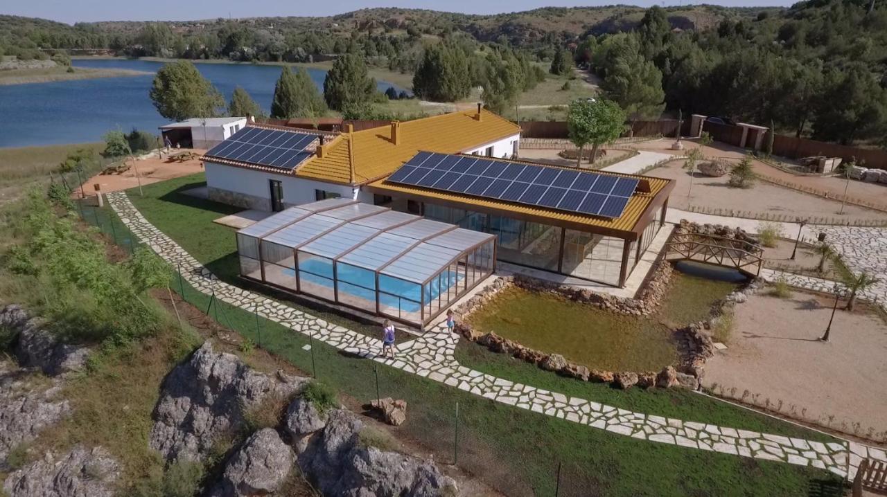 Laguna La Tinaja Hébergement de vacances Ossa de Montiel