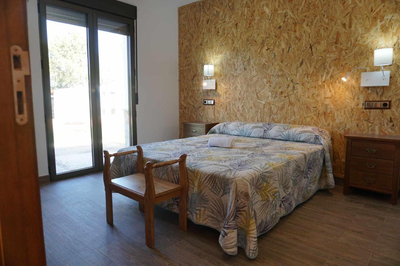 Laguna La Tinaja Ferienhaus Ossa de Montiel