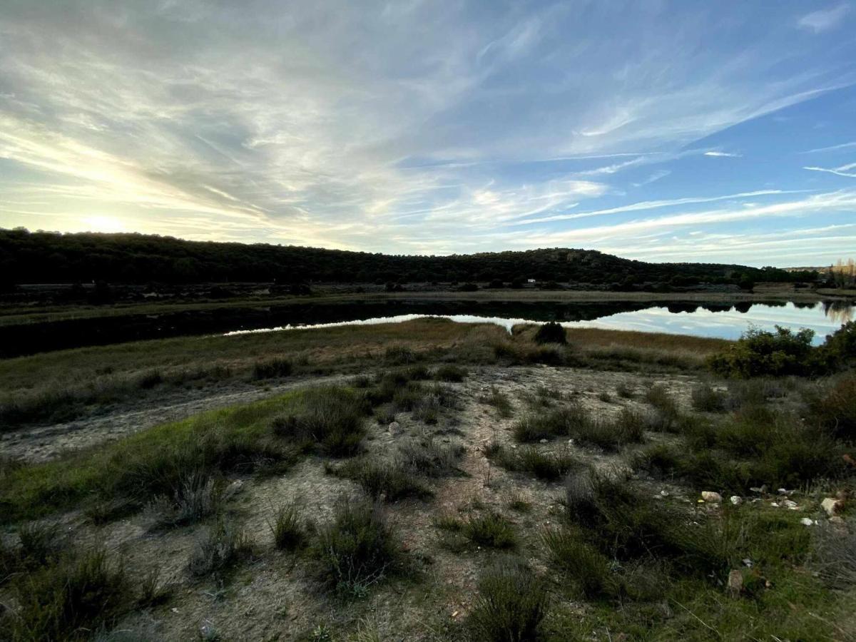 Laguna La Tinaja Hébergement de vacances Ossa de Montiel