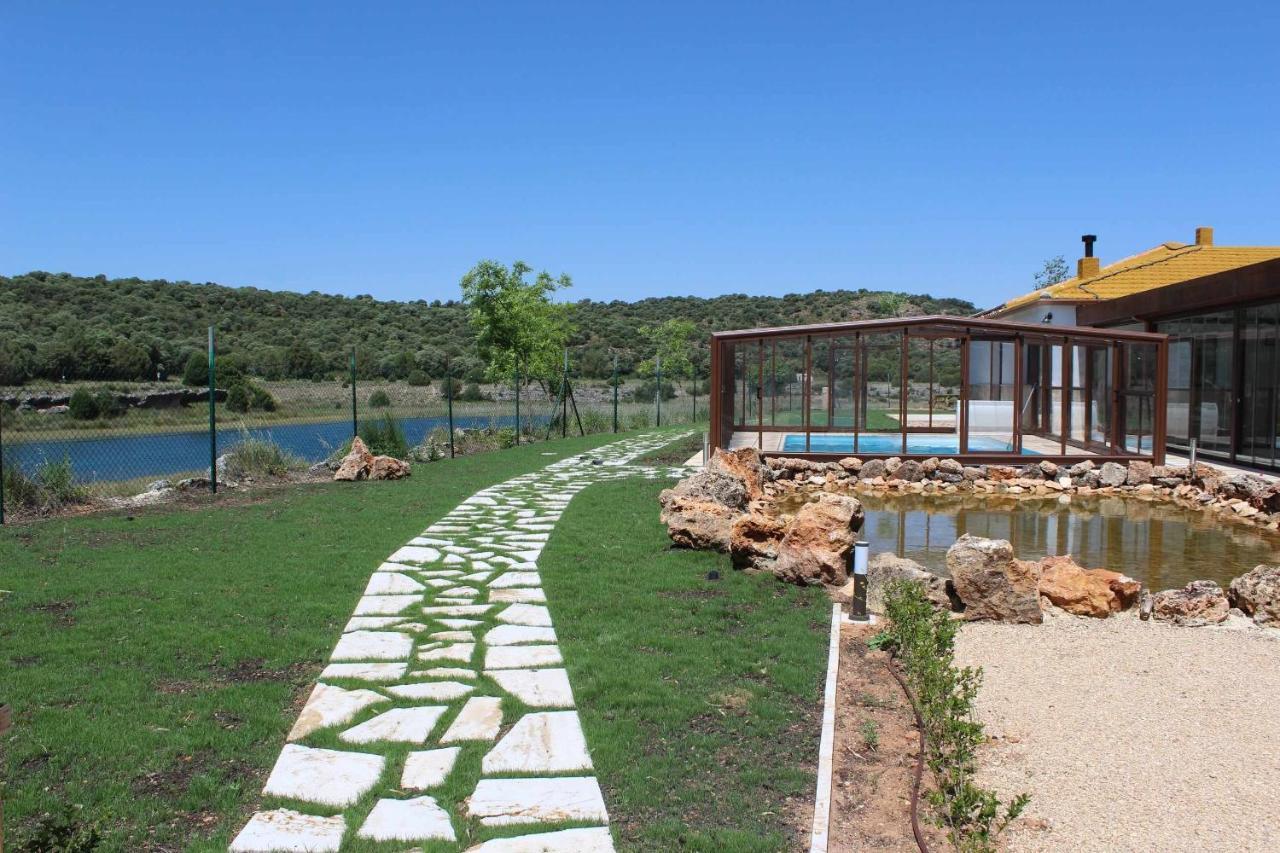 Laguna La Tinaja Hébergement de vacances Ossa de Montiel