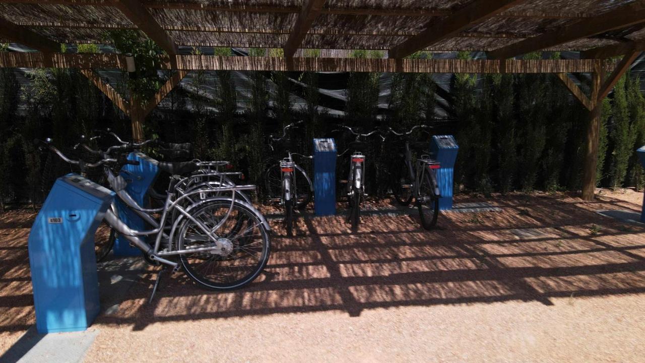 Hébergement de vacances Laguna La Tinaja Ossa de Montiel