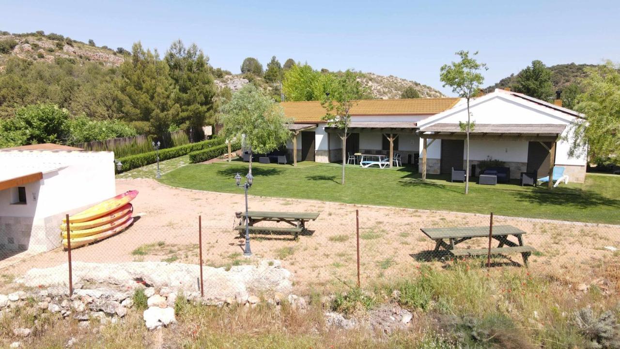 Holiday home Laguna La Tinaja Ossa de Montiel